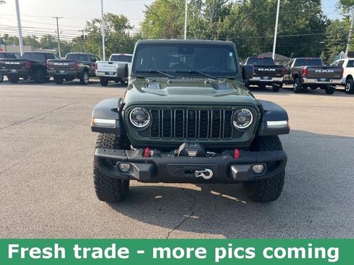 2024 Jeep Wrangler Rubicon