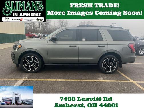 2019 Ford Expedition Limited