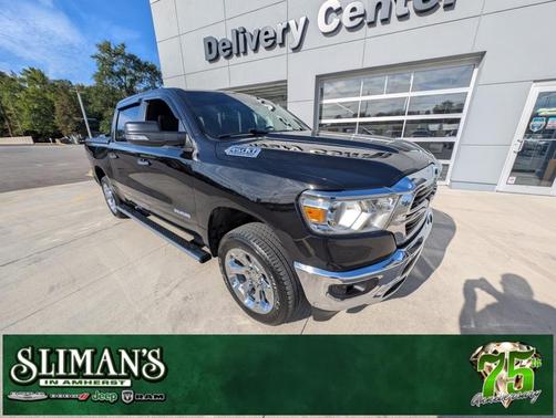 2019 RAM 1500 Big Horn