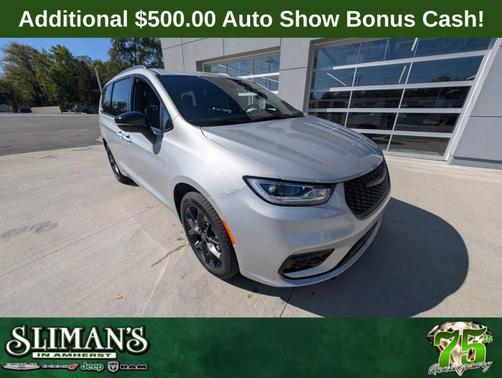 2026 Chrysler Pacifica Select AWD