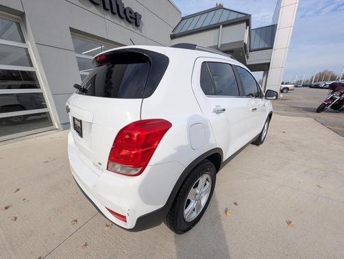 2017 Chevrolet Trax LT