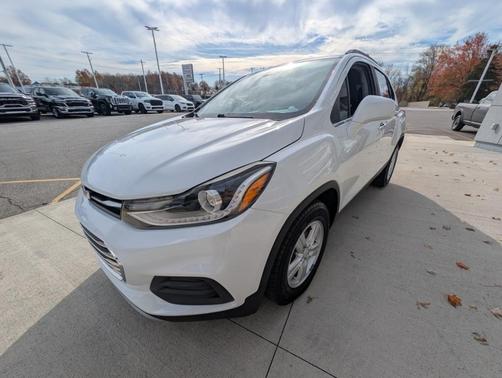2017 Chevrolet Trax LT