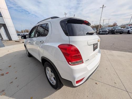 2017 Chevrolet Trax LT