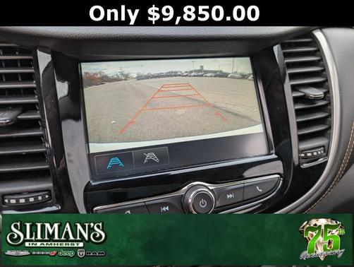 2017 Chevrolet Trax LT