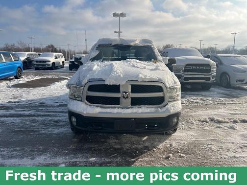 2015 RAM 1500 SLT
