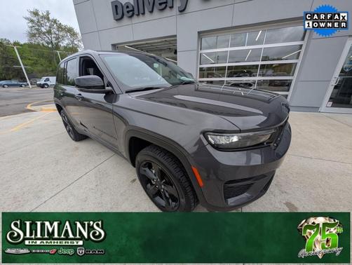 2023 Jeep Grand Cherokee Altitude