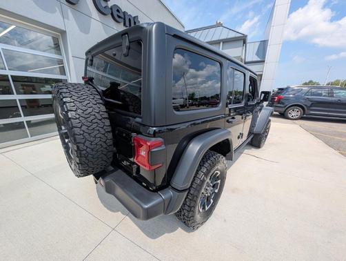 2024 Jeep Wrangler 4xe Rubicon