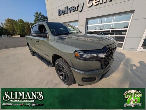 2026 RAM 1500 Big Horn