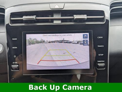 2022 Hyundai SANTA CRUZ 2.5L SEL