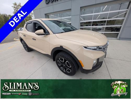 2022 Hyundai SANTA CRUZ 2.5L SEL