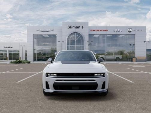 White Knuckle 2026 Dodge Charger Scat Pack