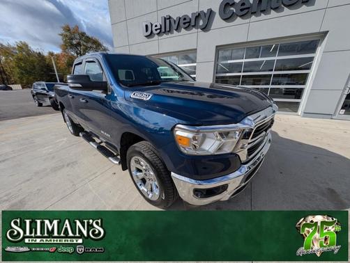 2020 RAM 1500 Big Horn