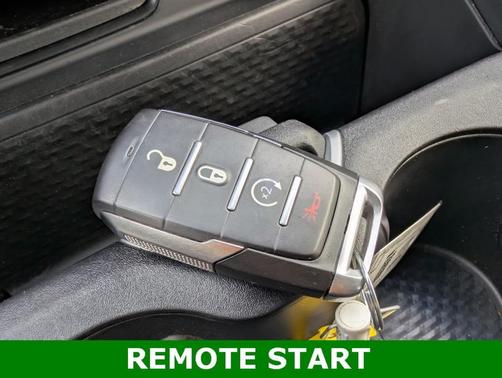 2020 RAM 1500 Big Horn