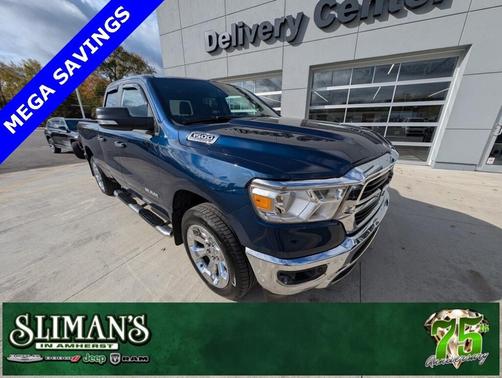 2020 RAM 1500 Big Horn
