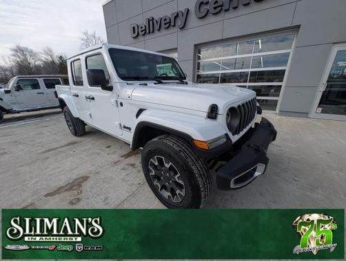 2026 Jeep Gladiator Sport