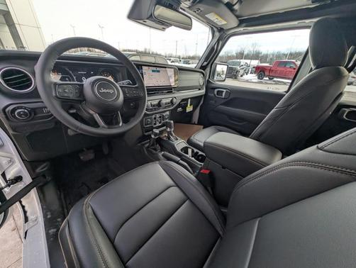 2026 Jeep Gladiator Sport