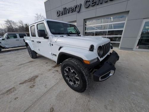 2026 Jeep Gladiator Sport