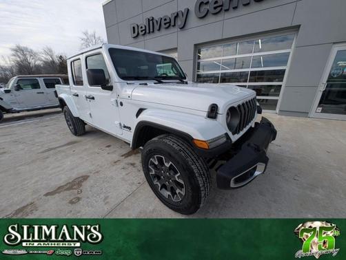 2026 Jeep Gladiator Sport