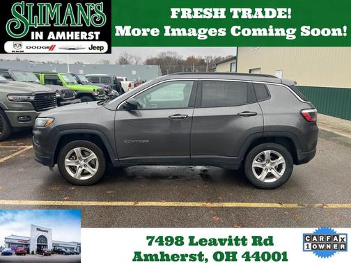 2024 Jeep Compass Latitude