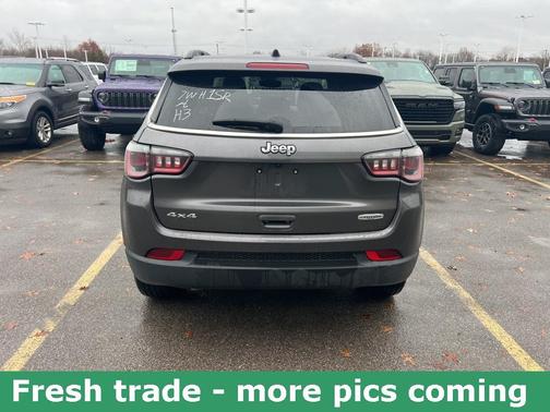 2024 Jeep Compass Latitude