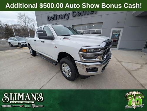 2026 RAM 2500 Tradesman