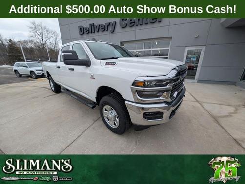 2026 RAM 2500 Tradesman