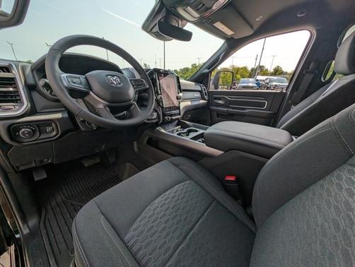 2025 RAM 3500 Big Horn