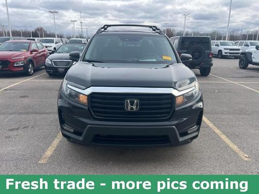2023 Honda Ridgeline RTL