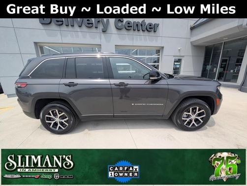 2024 Jeep Grand Cherokee Limited