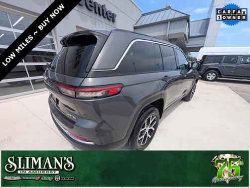 2024 Jeep Grand Cherokee Limited