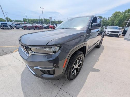 2024 Jeep Grand Cherokee Limited