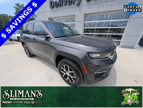 2024 Jeep Grand Cherokee Limited