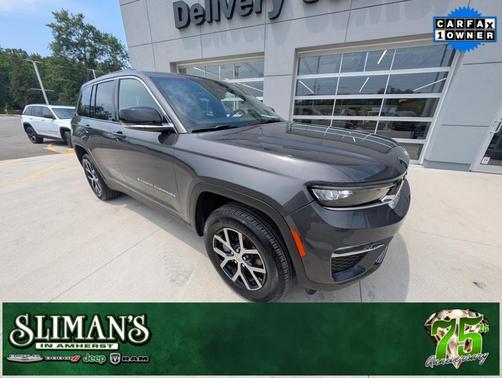 2024 Jeep Grand Cherokee Limited