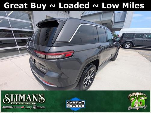 2024 Jeep Grand Cherokee Limited