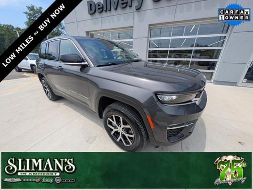 2024 Jeep Grand Cherokee Limited