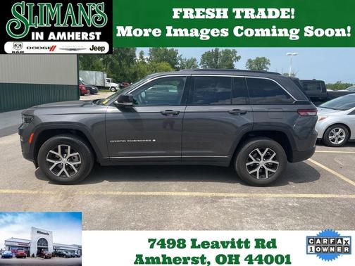 2024 Jeep Grand Cherokee Limited