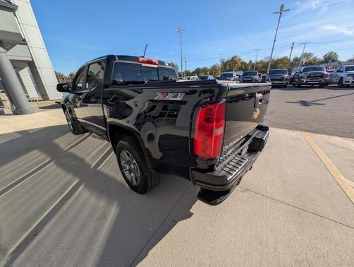 2020 Chevrolet Colorado Z71