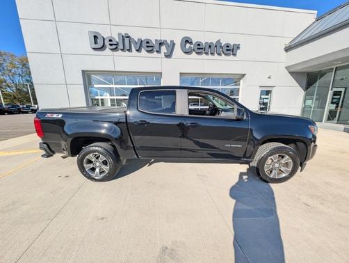 2020 Chevrolet Colorado Z71
