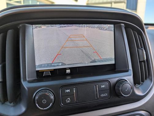 2020 Chevrolet Colorado Z71