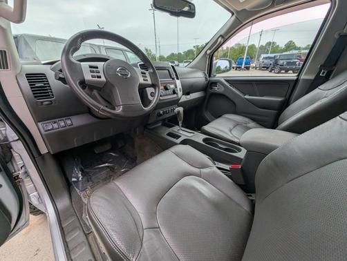 2016 Nissan Frontier Pro-4X