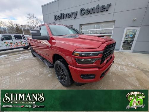 2026 RAM 2500 Laramie