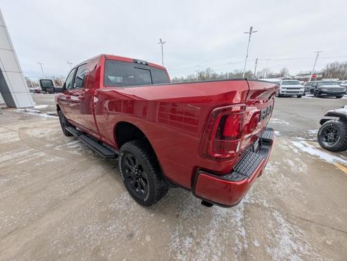2026 RAM 2500 Laramie