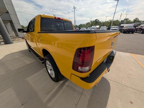 2016 RAM 1500 Sport