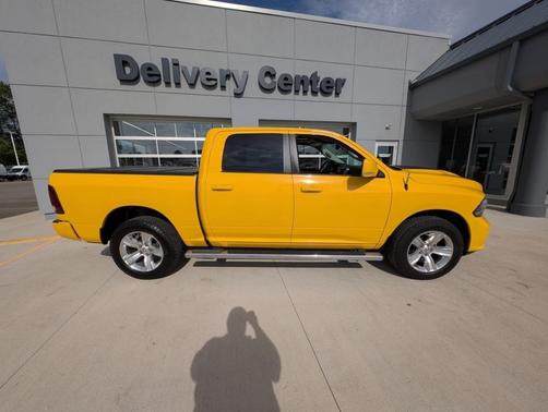 2016 RAM 1500 Sport