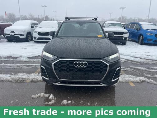 2023 Audi Q5 45 S line Premium Plus