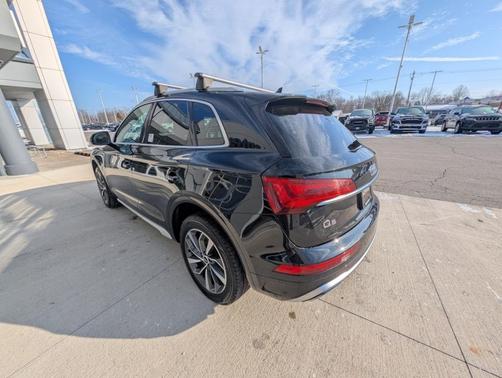 2023 Audi Q5 45 S line Premium Plus