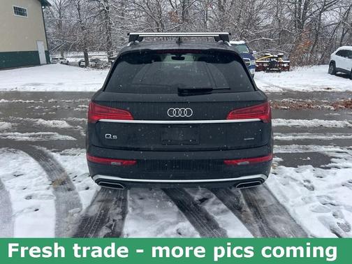 2023 Audi Q5 45 S line Premium Plus