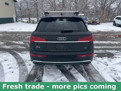 2023 Audi Q5 45 S line Premium Plus