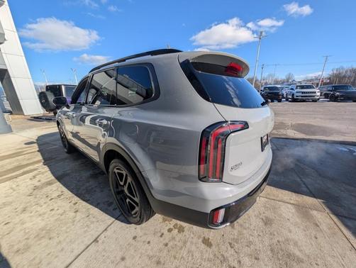 2024 Kia Telluride SX X-Line