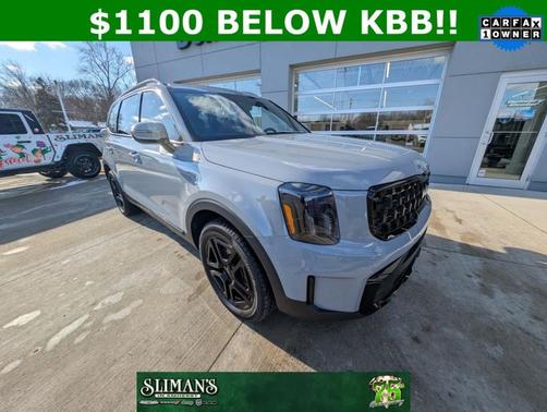 2024 Kia Telluride SX X-Line